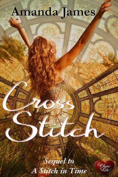 Cover for Amanda James · Cross Stitch (Paperback Book) (2015)