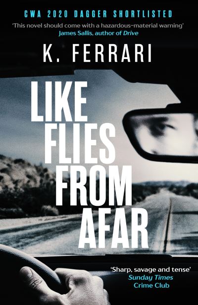 Cover for K. Ferrari · Like Flies from Afar (Paperback Book) [Main edition] (2021)