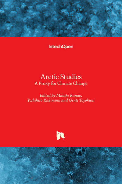 Cover for Masaki Kanao · Arctic Studies (Hardcover Book) (2019)