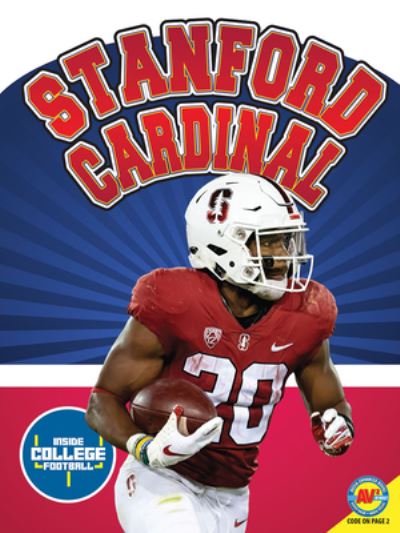 Cover for Alexander Lowe · Stanford Cardinal (Hardcover Book) (2019)