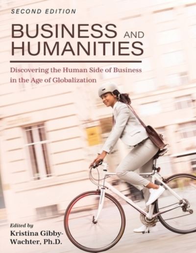 Cover for Kristina Gibby-Wachter · Business and Humanities (Book) (2023)