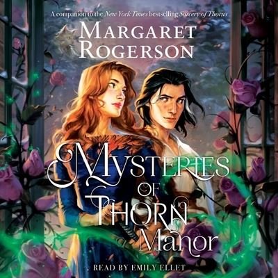 The Mysteries of Thorn Manor - Margaret Rogerson - Musik - Simon & Schuster Audio and Blackstone Pu - 9781797153995 - 17. januar 2023