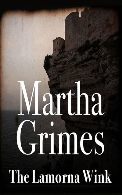Cover for Martha Grimes · The Lamorna Wink (CD) (2020)