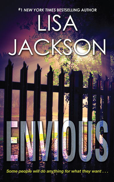 Cover for Lisa Jackson · Envious (CD) (2020)