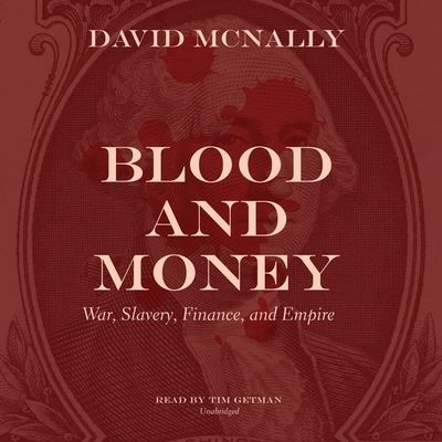 Cover for David McNally · Blood and Money (CD) (2020)