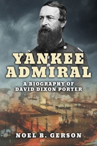 Cover for Noel B. Gerson · Yankee Admiral (Pocketbok) (2021)