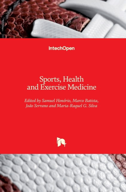 Cover for Samuel Honorio · Sports, Health and Exercise Medicine (Innbunden bok) (2020)