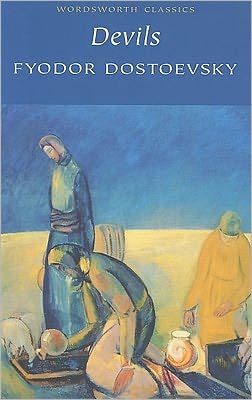 Cover for Fyodor Dostoevsky · Devils - Wordsworth Classics (Paperback Book) (2010)