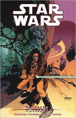 Star Wars (Twilight) - Star Wars - John Ostrander - Books - Titan Books Ltd - 9781840233995 - 2002