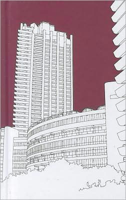 Cover for Robin Farquhar · London Buildings: Barbican notebook (Stationery) (2011)