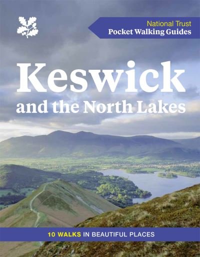 Cover for National Trust · Keswick and the North Lakes: Pocket Walking Guides (Paperback Bog) (2021)