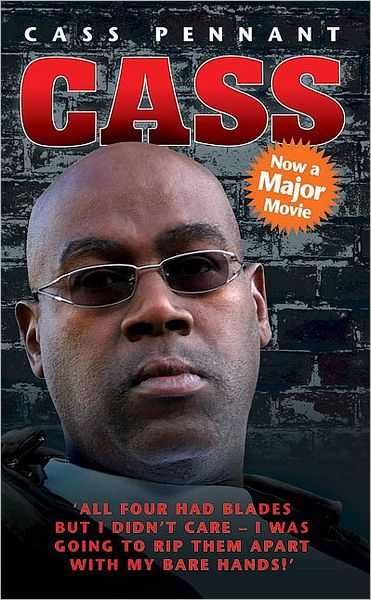 Cover for Cass Pennant · Cass (Pocketbok) (2008)