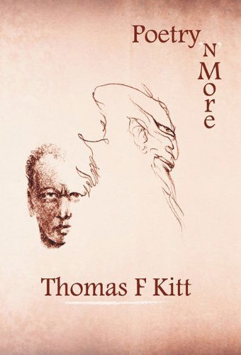 Cover for Thomas F. Kitt · Poetry 'n' More (Hardcover Book) (2010)