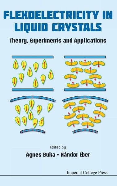 Cover for Agnes Buka · Flexoelectricity In Liquid Crystals: Theory, Experiments And Applications (Hardcover Book) (2012)