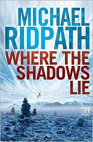 Cover for Michael Ridpath · Where the Shadows Lie - A Magnus Iceland Mystery (Paperback Book) [Main edition] (2011)