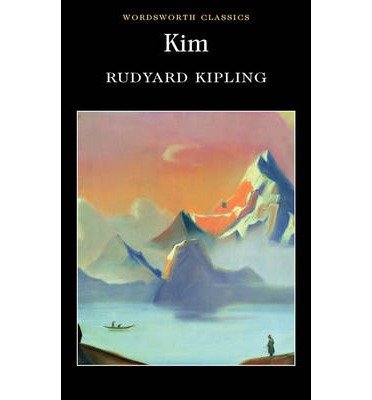 Kim - Wordsworth Classics - Rudyard Kipling - Bøker - Wordsworth Editions Ltd - 9781853260995 - 5. mai 1994