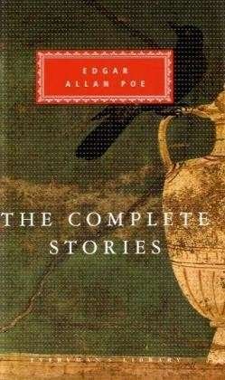 Cover for Edgar Allan Poe · The Complete Stories - Everyman's Library CLASSICS (Hardcover Book) (1992)