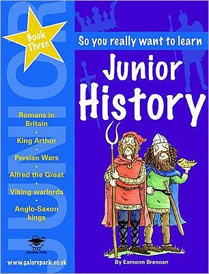 Cover for Fiona Macdonald · Junior History Book 3 (Paperback Book) (2008)