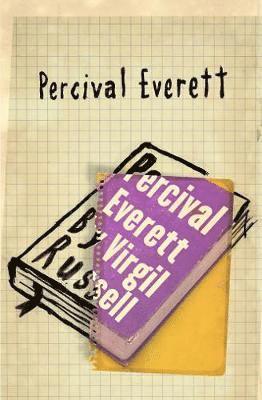 Cover for Percival Everett · Percival Everett by Virgil Russell (Paperback Book) (2021)