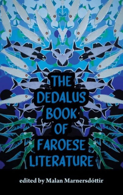 Cover for The Dedalus Book of Faroese Literature - Dedalus Europe (Paperback Book) (2024)