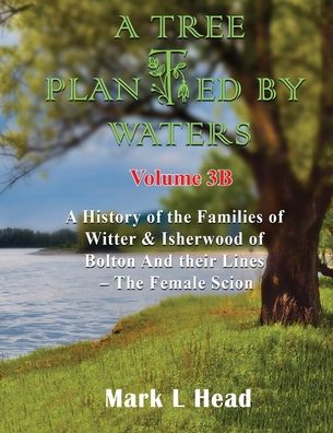 A Tree Planted By Waters - Mark L Head - Books - Maple Publishers - 9781915164995 - December 15, 2021
