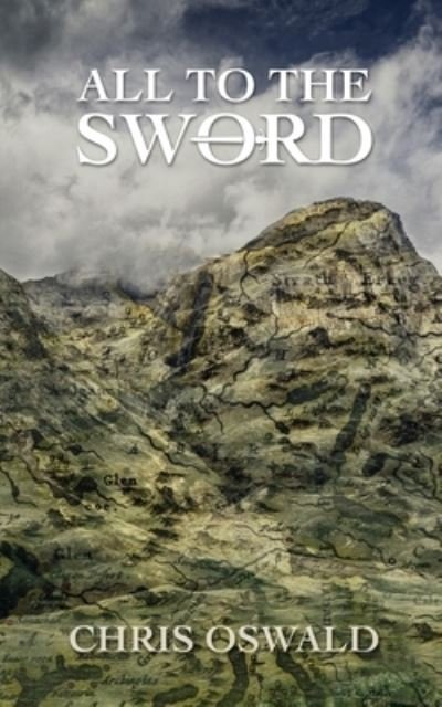 Cover for Chris Oswald · All to the Sword (Paperback Bog) (2022)