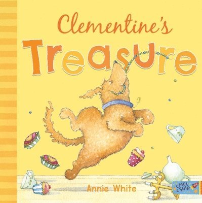 Clementine's Treasure - Clementine - Annie White - Books - New Frontier Publishing - 9781916790995 - February 13, 2025