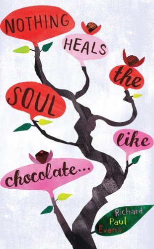 Cover for Compendium · Write Now Journals: Nothing Heals the Soul Like Chocolate (Taschenbuch) [Jou edition] (2014)