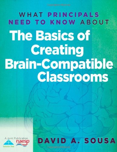 Cover for David A. Sousa · What Principals Need to Know About the Basics of Creating Brain-compatible Classrooms (Paperback Book) (2011)