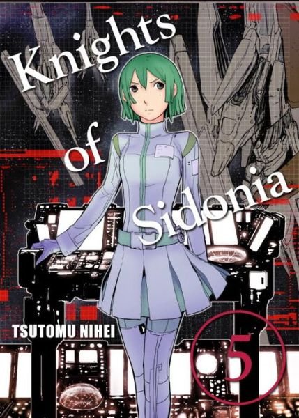 Cover for Tsutomu Nihei · Knights of Sidonia, Vol. 5 (Paperback Bog) (2013)