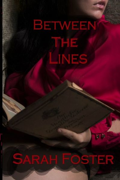 Cover for Sarah Foster · Between the Lines (Paperback Book) (2022)