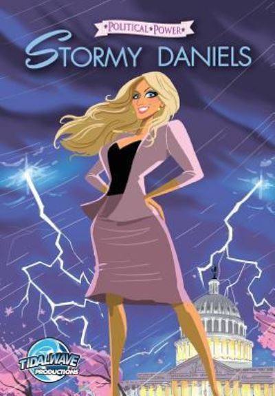 Cover for Paradise Joe · Political Power (Paperback Book) (2018)