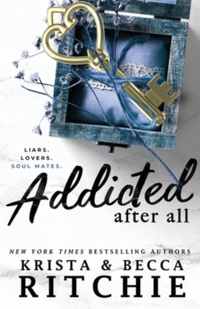 Cover for Krista Ritchie · Addicted After All (Paperback Book) (2020)