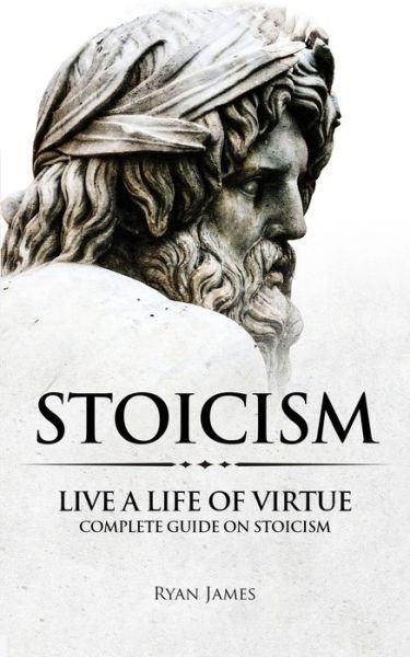 Cover for Ryan James · Stoicism (Paperback Book) (2019)