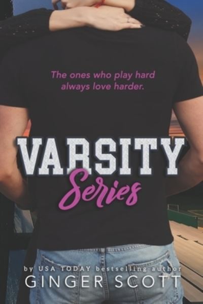 Cover for Ginger Scott · Varsity Series - Varsity (Paperback Bog) (2021)