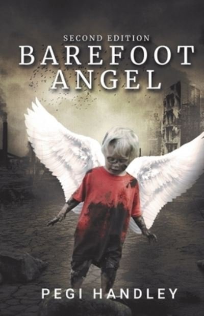 Cover for Pegi Handley · Barefoot Angel (Paperback Book) (2020)