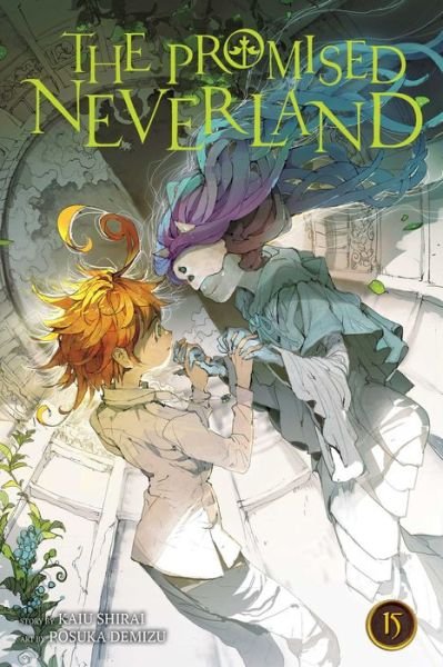 Cover for Kaiu Shirai · The Promised Neverland, Vol. 15 - The Promised Neverland (Taschenbuch) (2020)