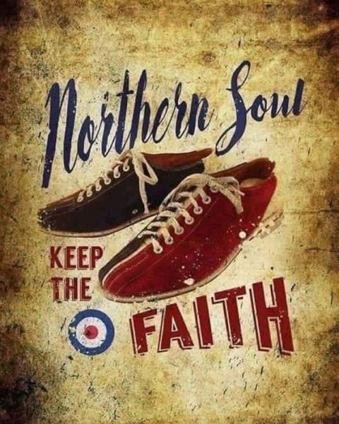 Northern Soul Diary - Darrell Butters - Books - Createspace Independent Publishing Platf - 9781978394995 - October 18, 2017