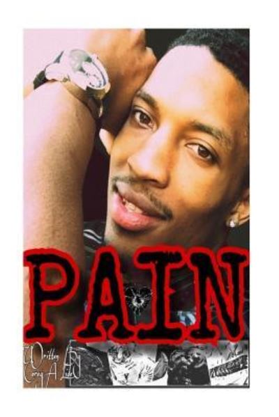 Cover for Corey a Lide · Pain (Paperback Book) (2017)