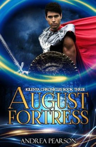 Cover for Andrea Pearson · August Fortress (Paperback Book) (2018)