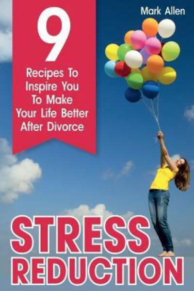 Cover for Mark Allen · Stress Reduction (Taschenbuch) (2017)