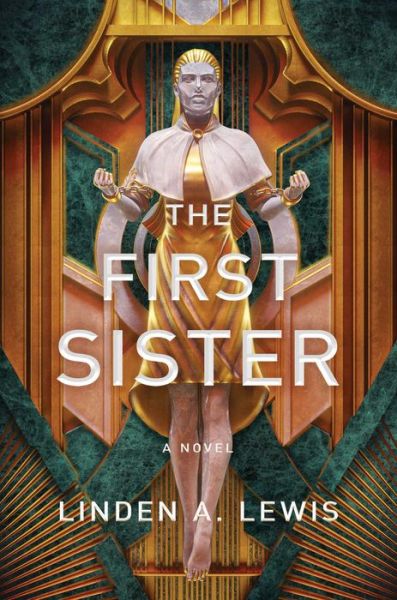 Cover for Linden A. Lewis · First Sister (Bok) (2020)