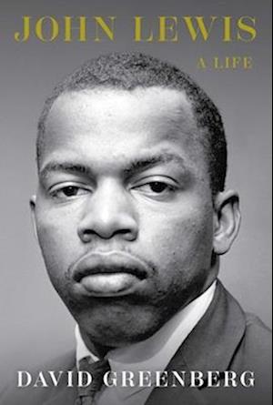 John Lewis: A Life - David Greenberg - Books - Simon & Schuster - 9781982142995 - October 8, 2024