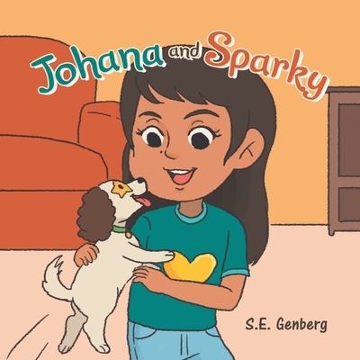 Cover for S E Genberg · Johana and Sparky (Paperback Book) (2021)