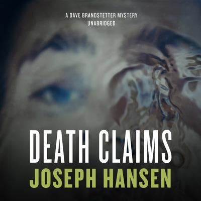 Cover for Joseph Hansen · Death Claims (CD) (2019)