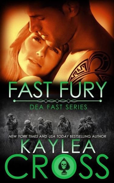 Cover for Kaylea Cross · Fast Fury (Paperback Book) (2018)