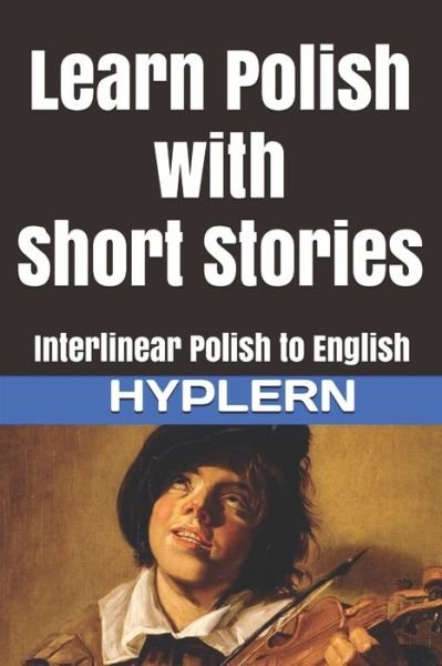 Cover for Kees van den End · Learn Polish with Short Stories (Paperback Book) (2017)