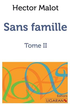 Cover for Hector Malot · Sans famille (Paperback Book) (2015)