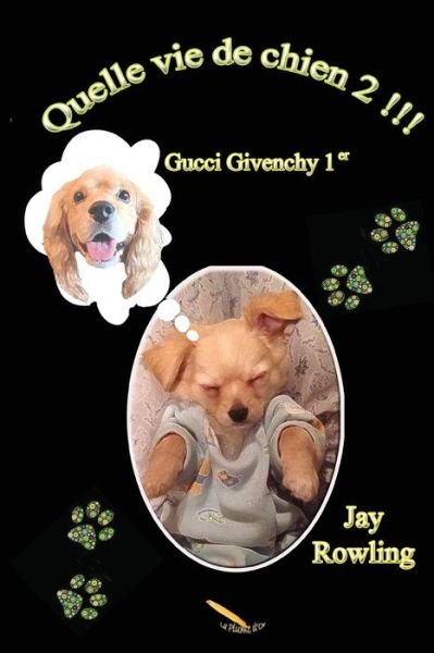 Cover for Jay Rowling · Quelle vie de chien (Pocketbok) (2017)