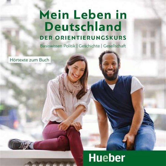 Mein Leben in Deutschland. CD - Isabel Buchwald-Wargenau - Books - Hueber Verlag Gmbh & Co Kg - 9783190714995 - 